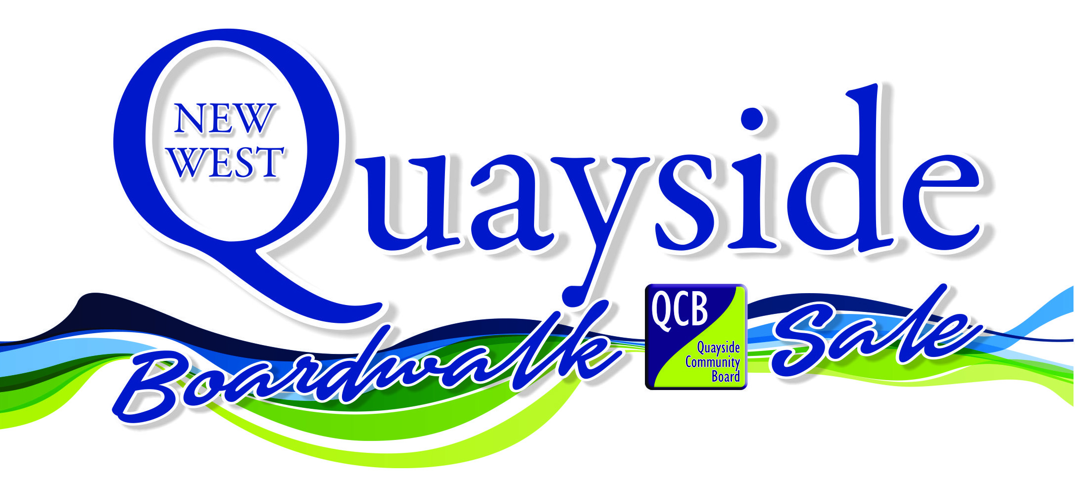 1st annual Quayside Boardwalk Sale @ Quayside Boardwalk & Quayside Drive, New Westminster